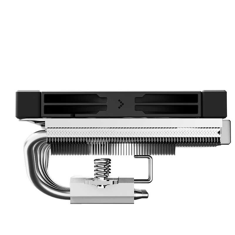 Deepcool AN600 6 Heat Pipe Low Profile CPU Processor Radiator Cpu Coog ...
