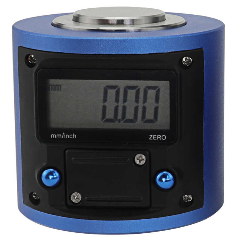 CNC Router Digitale Z-As Pre Setter 0-2mm - Magnetische Tool Preset Gage Met LCD