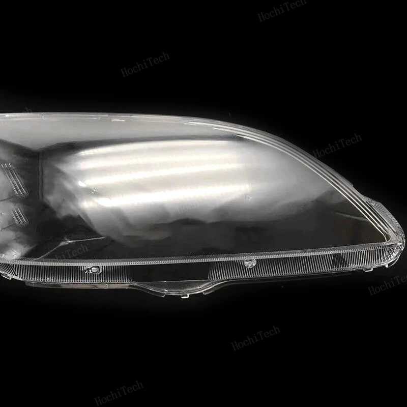 Couvercle Phare Avant Gauche Pour Mazda 3 / Axela BK 2003-2008 - Coque Transparente En Plastique PC