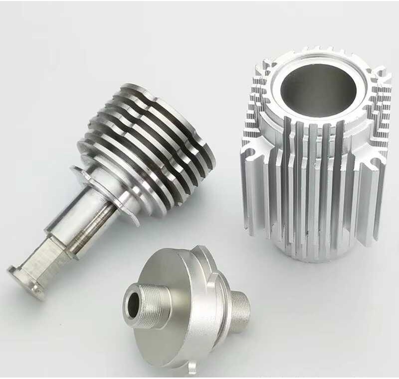 Stability Alloy Dimensional Back Shell Aluminum Anodic Oxidation Cnc ...