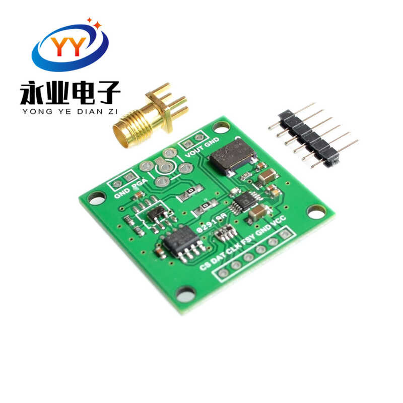 AD9833 Triangular Sine Wave Signal Source IC Integrated Circuit Square ...
