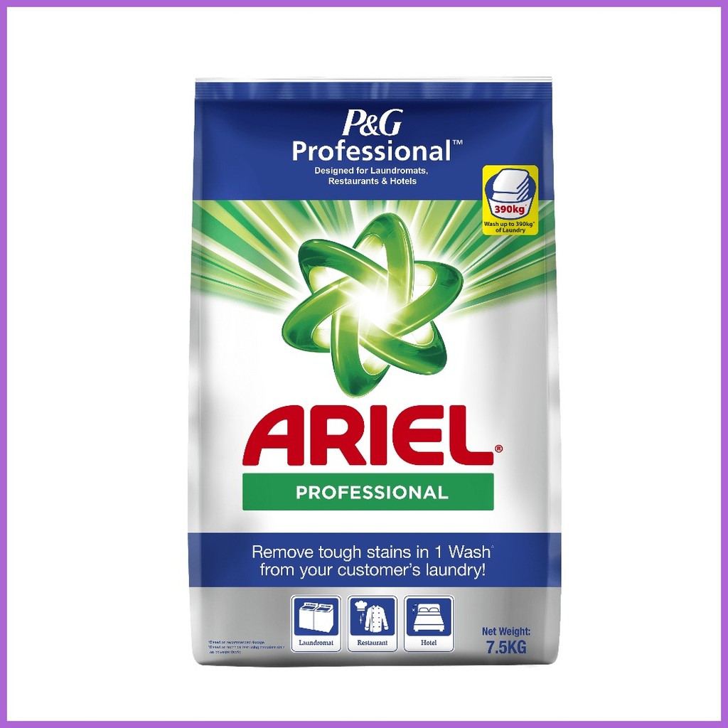 ☑ Ariel Powder Professional (7.5 kg): | Shopee Philippines