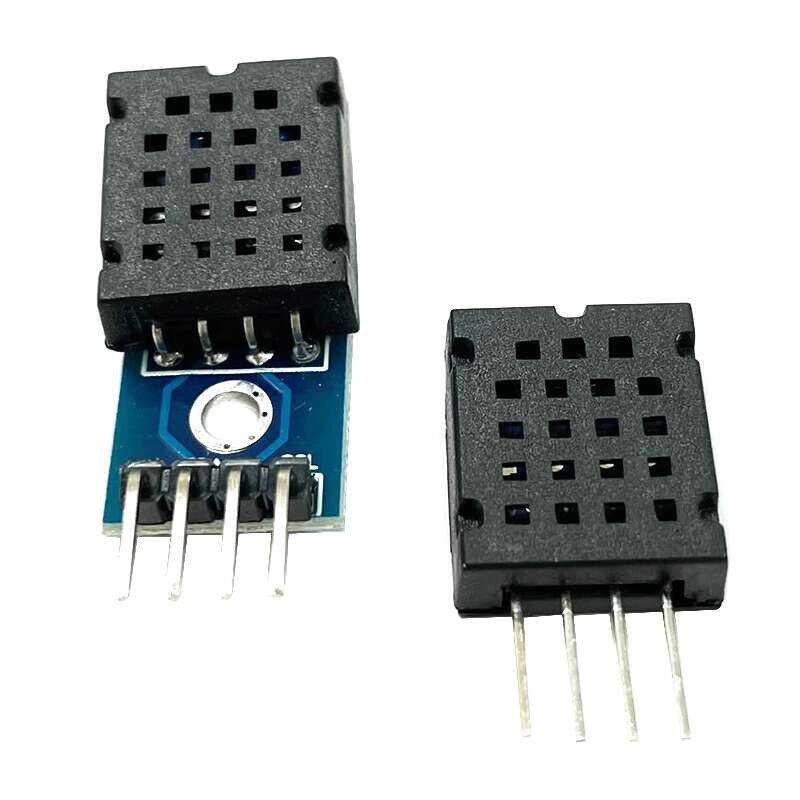 The AM2320 module digital temperature and humidity sensor that is a bus ...
