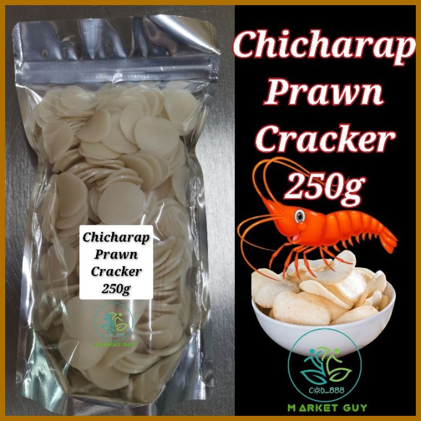 Chicharap / Prawn Cracker 250g | Shopee Philippines