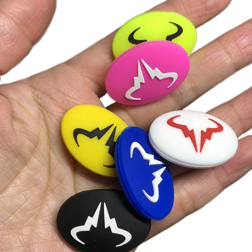 Tennis Racket Shock Absorber Dampener Commemorative Model Anti ...