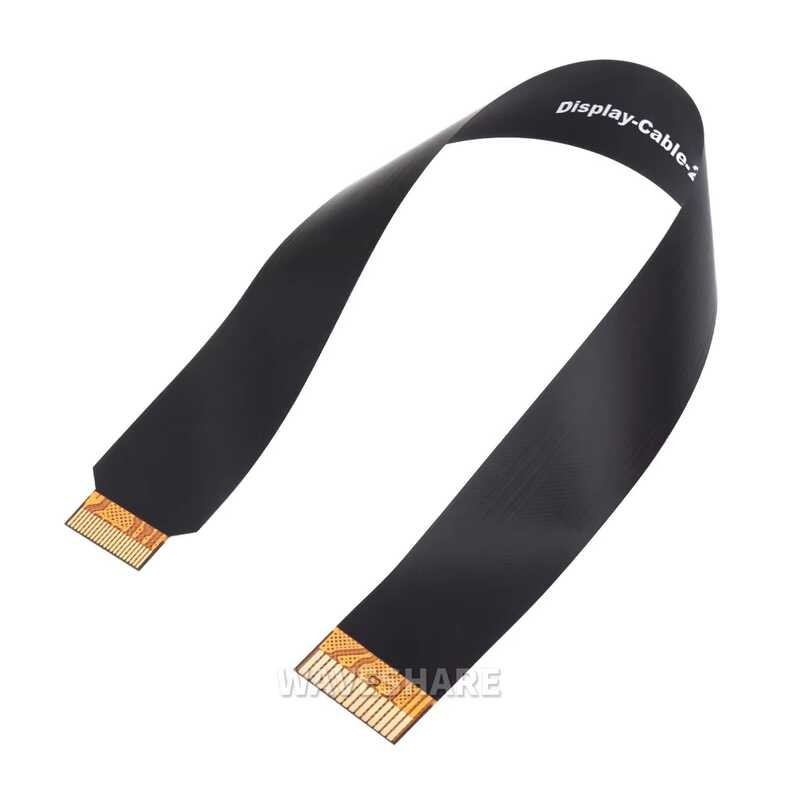 Raspberry Pi 5 Soft Flat FPC Connection 22Pin To 15Pin Suitable For DSI ...