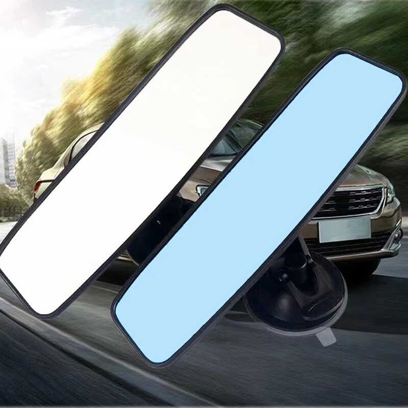 605 Inside Rear View Adjustable 360 Panoramic Rearview Mirror With ...