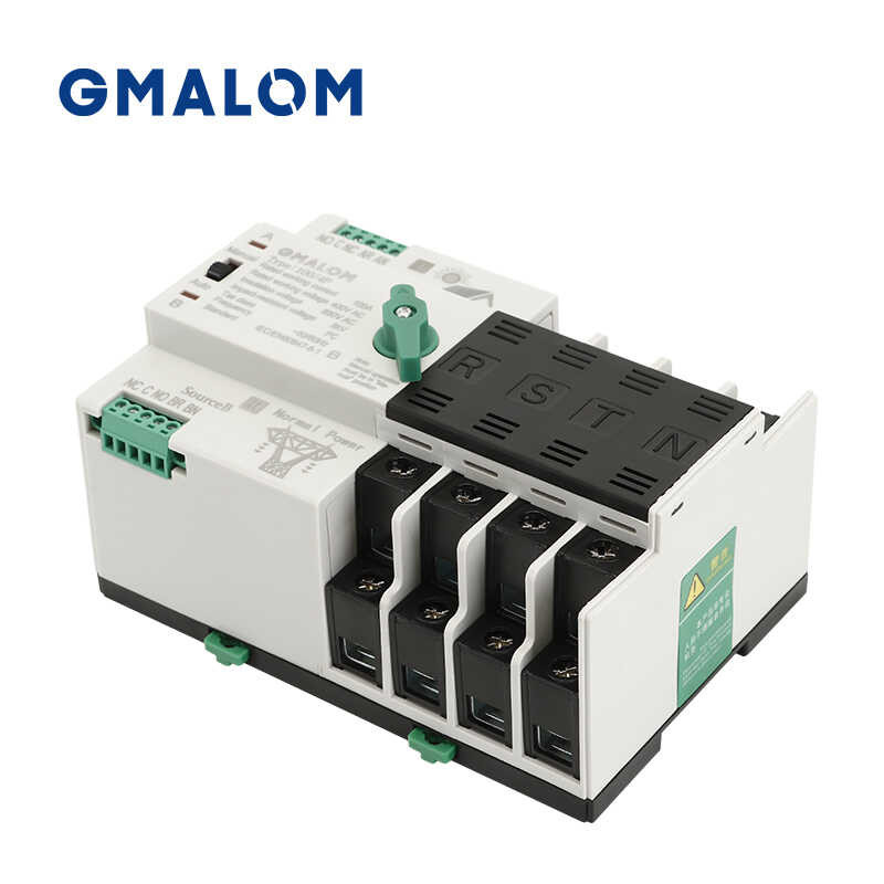PV A Inverter Dual Power Automatic Transfer Selector Switches ...