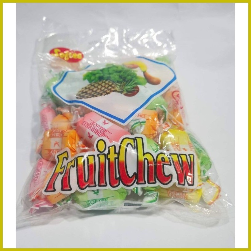 ∈ Softee Fruitchew Assorted Flavors | Shopee Philippines