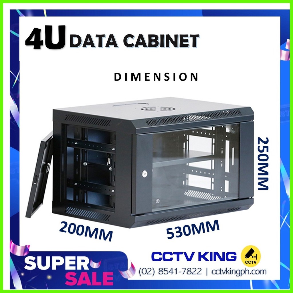 Data Rack Server Rack 4u Network Rack (Self Assembly) data rack server ...