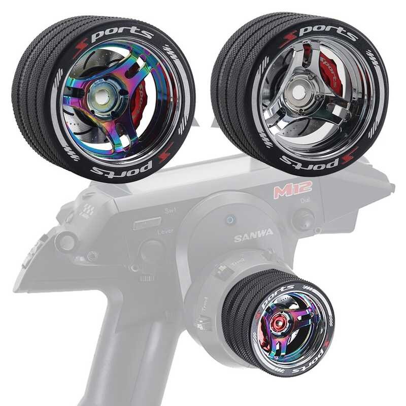 Per SANWA MT4/FUTABA 4PX/Flysky NB4/KO EX Next/WFLY