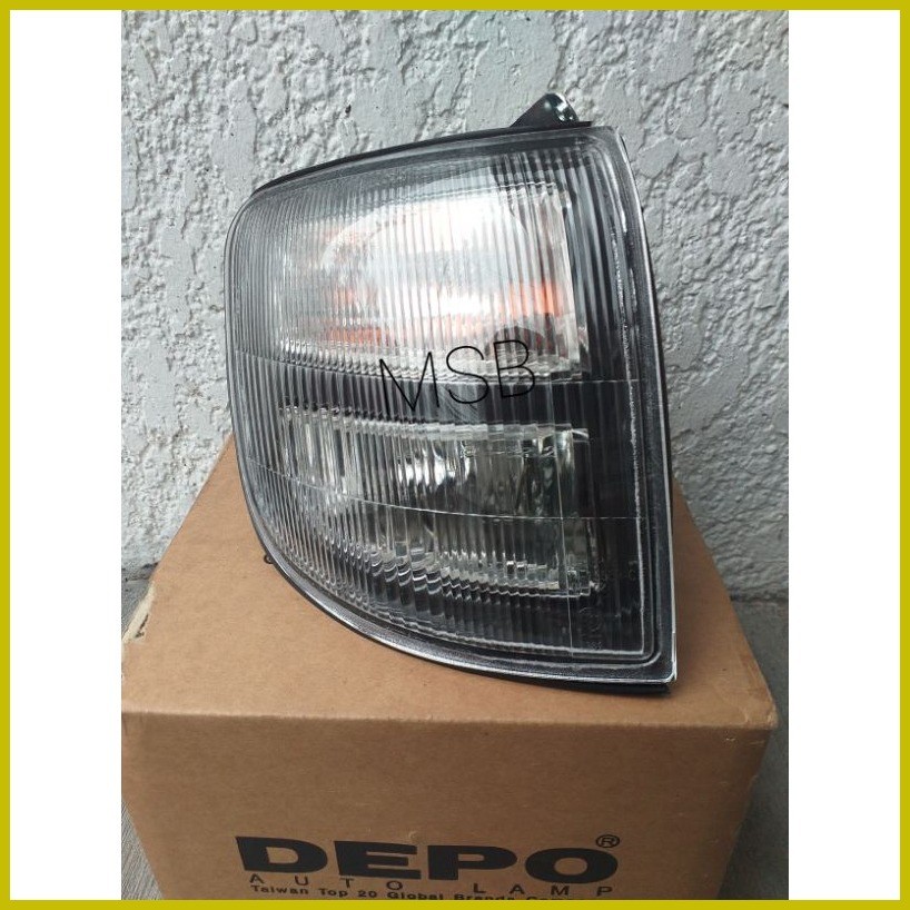 Pajero Signal Light Corner Light FIELDMASTER | Shopee Philippines