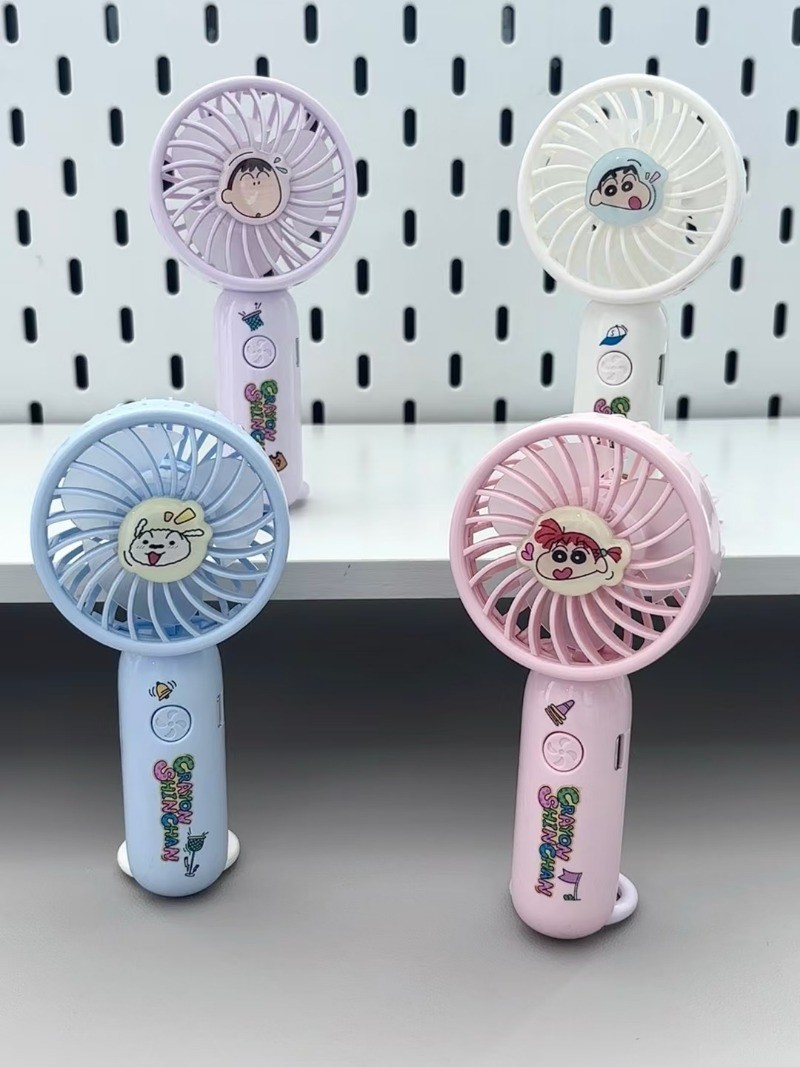 Crayon Shin-chan Mini Portable Handheld Fan DY-D63 Nohara Shinnosuke ...