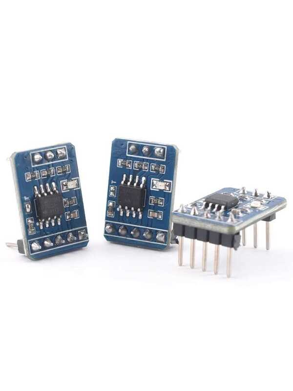 485/Max3485/Max13487 Module Serial TTL To Rs485 Unidirectional ...