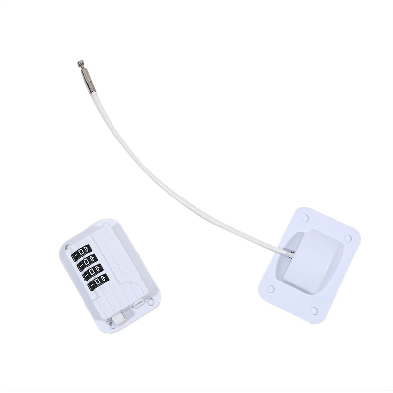 1 Pc Password Baby Safety Lock Home Security Protection Window ...