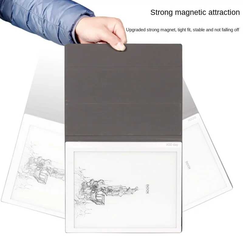 Tri-Folding Stand Funda For Onyx Boox Note X 10.3