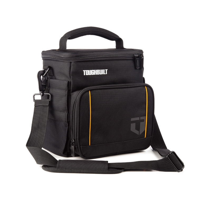 TOUGHBUILT TB-L1-S-10-B Soft-Sided Cooler Outdoor Foldable Insulated ...