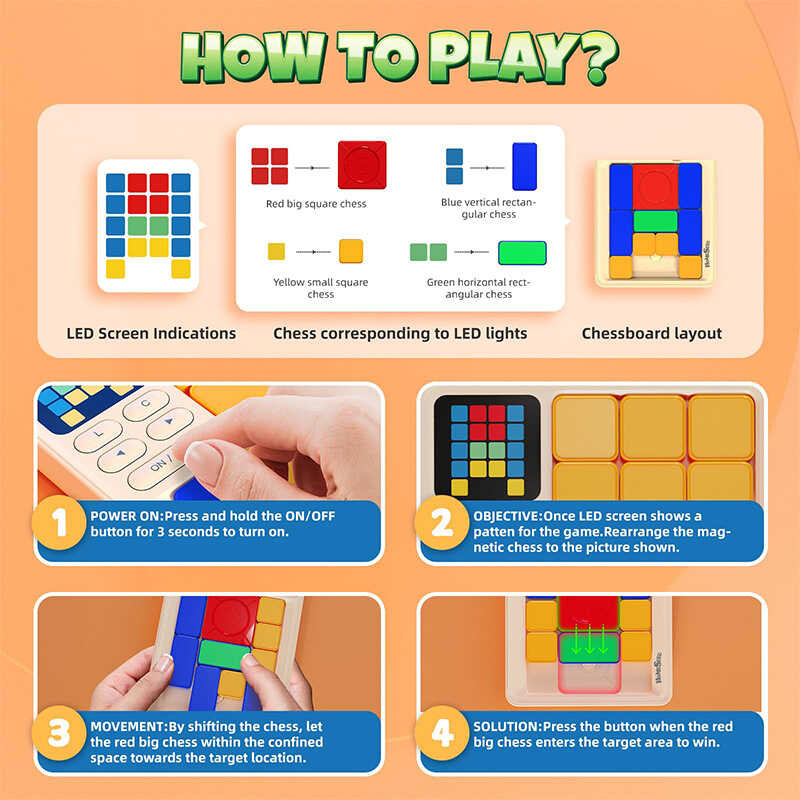 SK Mga Panlalakbay Para Sa Mga Bata 8-12 Brain Ser Toys Road Trip ...