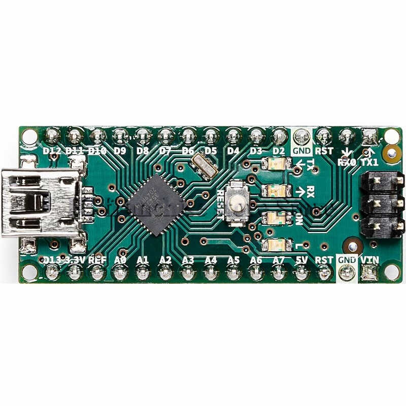 Arduino 1PCS//LOT Nano ATmega328 A000005 AVR Development board 100% ...