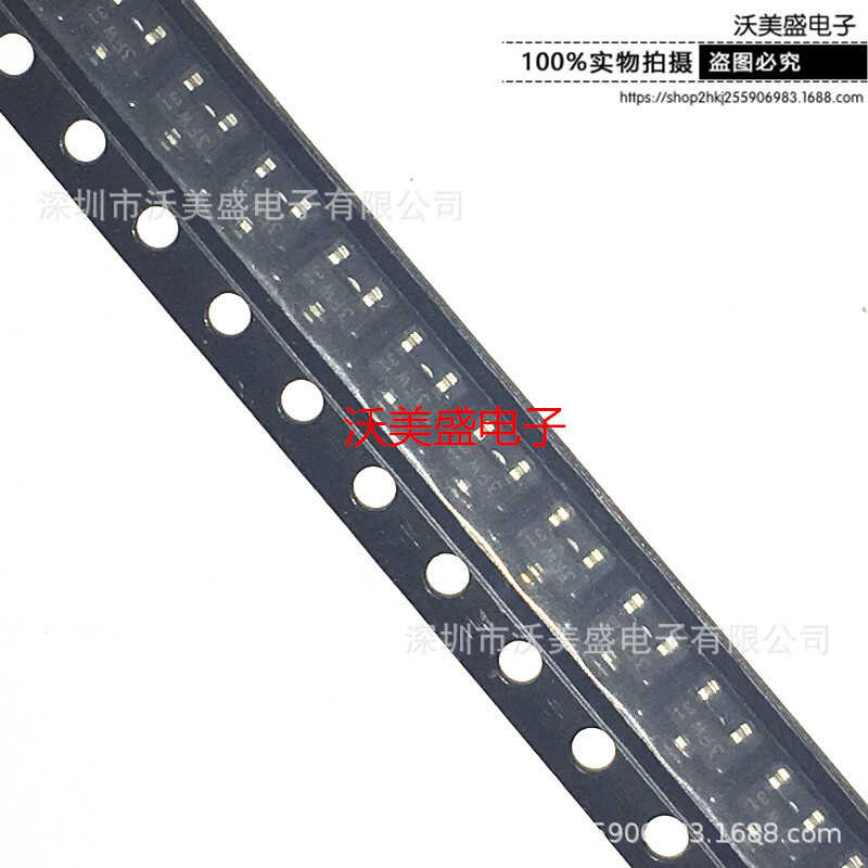 50PCS BC857B 3F PNP SMD Transistors – 0.1A 45V SOT-23 Surface Mount (CX Brand)