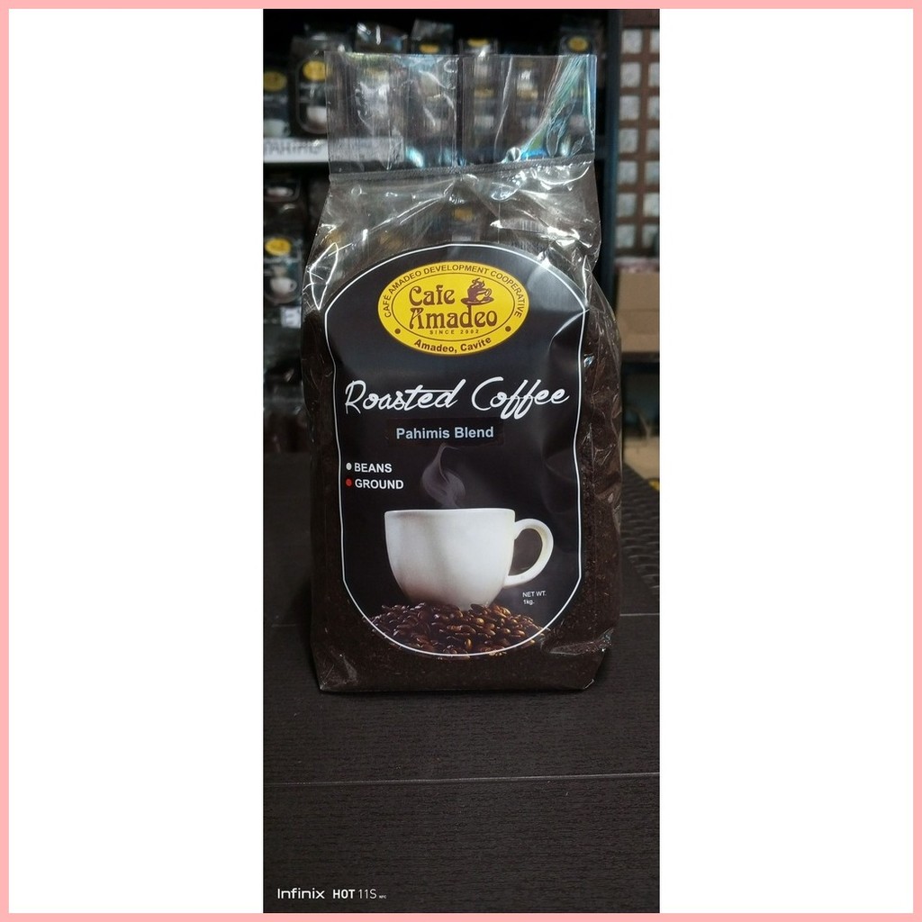 CAFE AMADEO PAHIMIS COFFEE ⭐ | Shopee Philippines