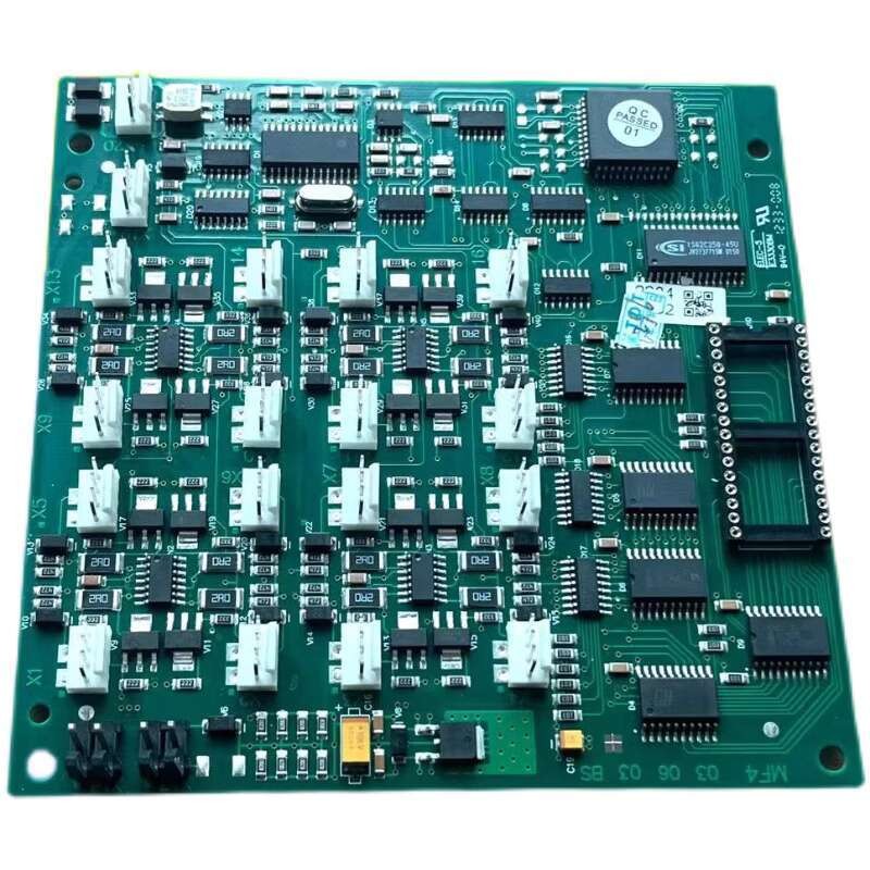 Thyssen Elevator MF4 Car Communication Board MF4-S MF4-C Expansion ...
