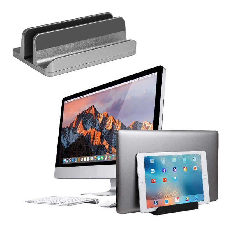 04 Stand Base Aluminum Alloy, Heat Dissection And Storage Stand Desktop ...