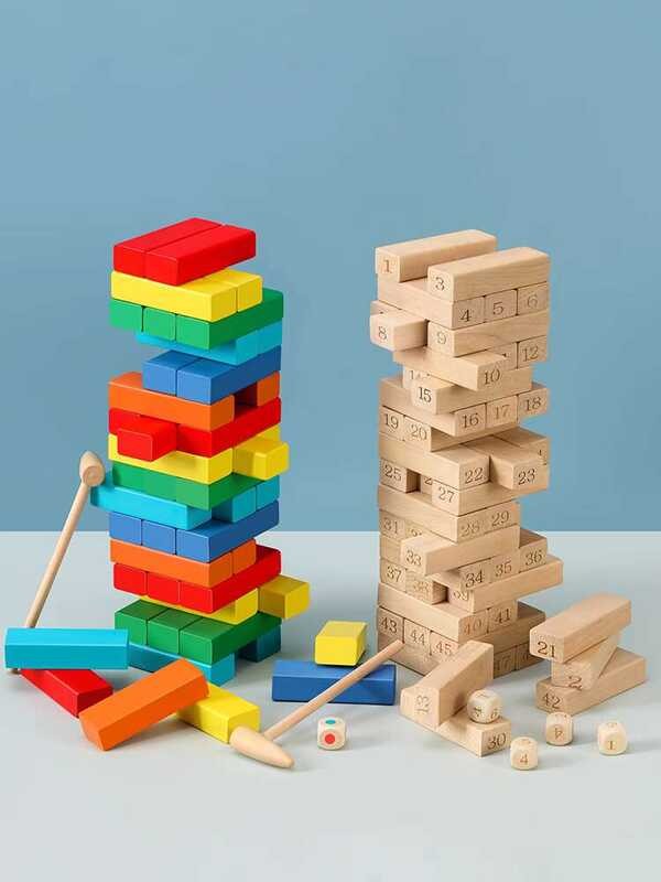 Joy Digital Block Guhit ng Parent Child Toy Large High Puzzle Layer ...