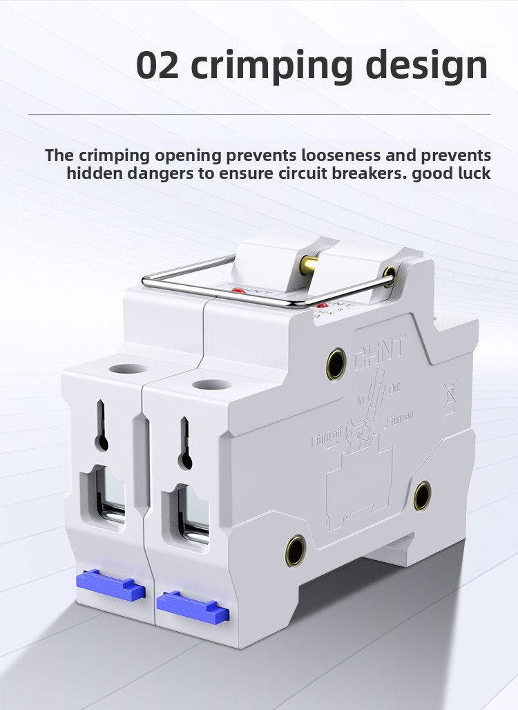 Chint DIN Rail Mount Base RT28-32X 1P/2P/3P, Ceramic Socket for 6A-32A ...