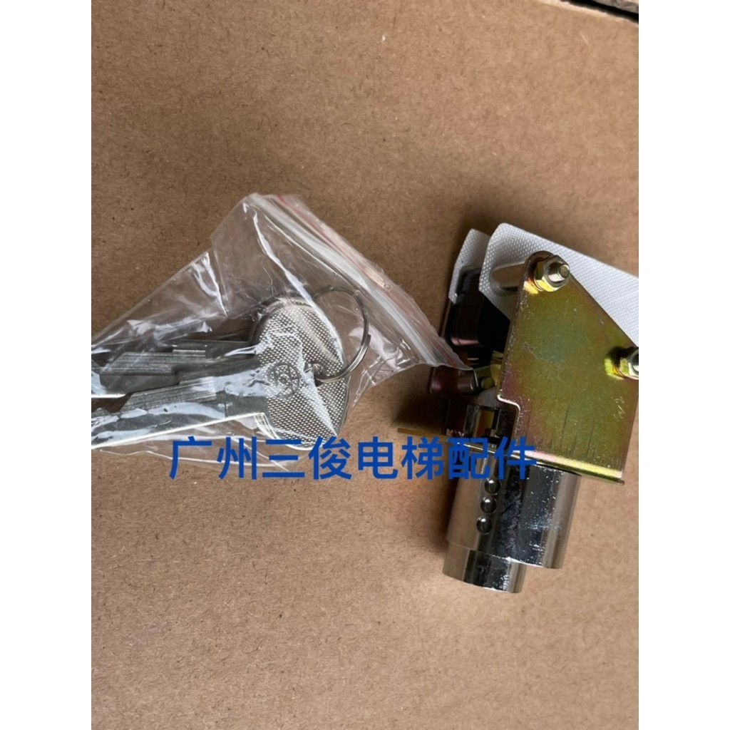 Original Hitachi Elevator Direct Passenger Elevator Parking Lock Base ...