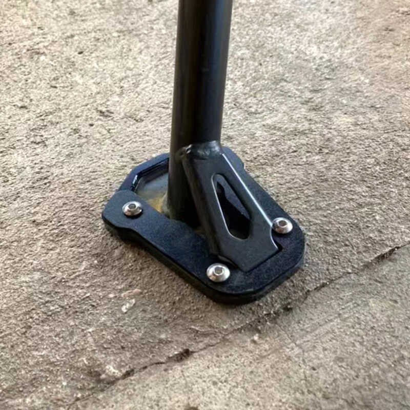 Seitenständer Fuß Für CRF300L & Rally - Vergrößerte Standfläche