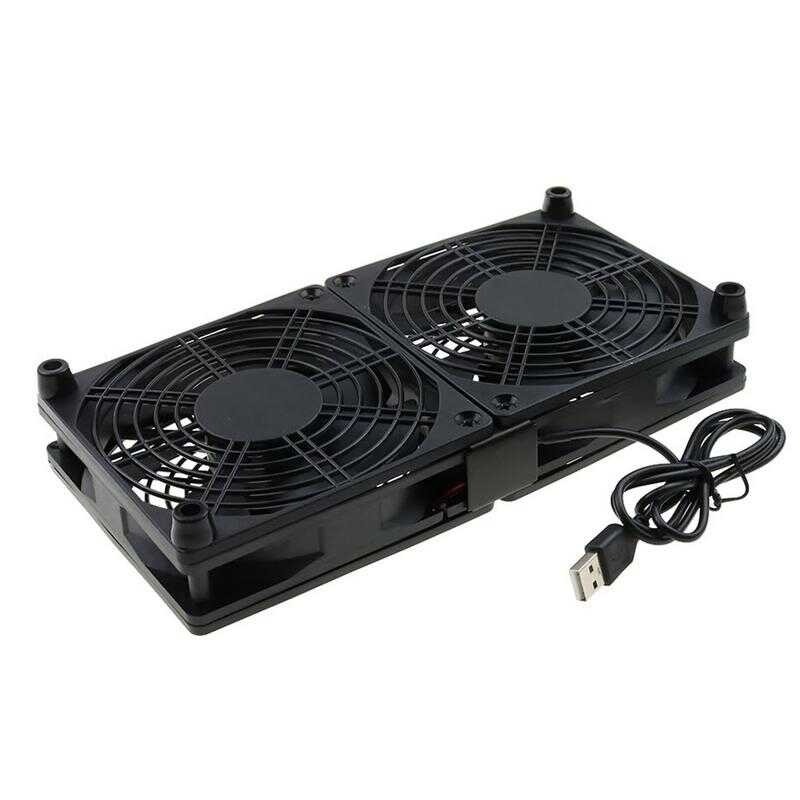 Fa For Portable 4 Cook PC Router Case [Unk] USB Powered Computer ...