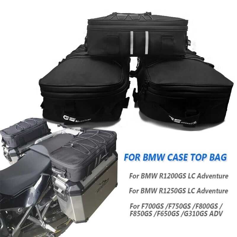 Motorcycle R1250gs Rack Box Panniers Top Case Waterproof Storage Lage S ...
