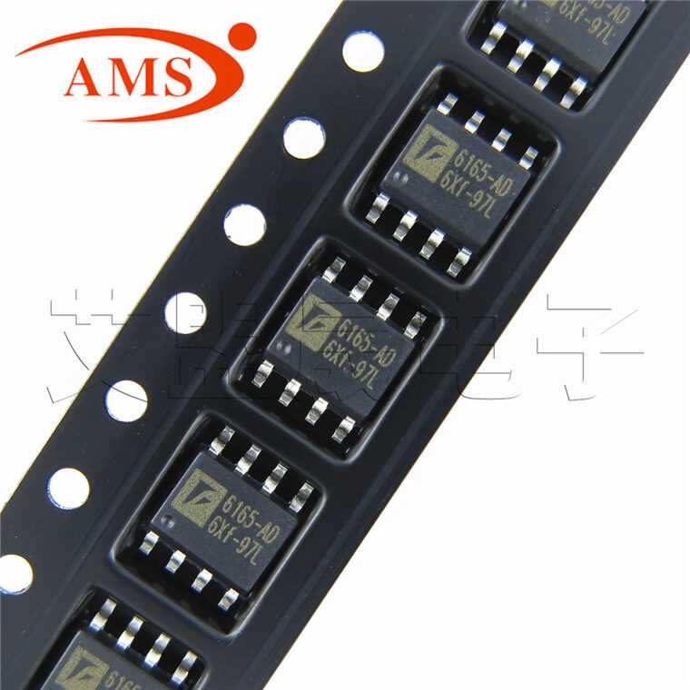 FP6165R-G1 SOP-8 patch 3A synchronous voltage regulator chip FEEG ...