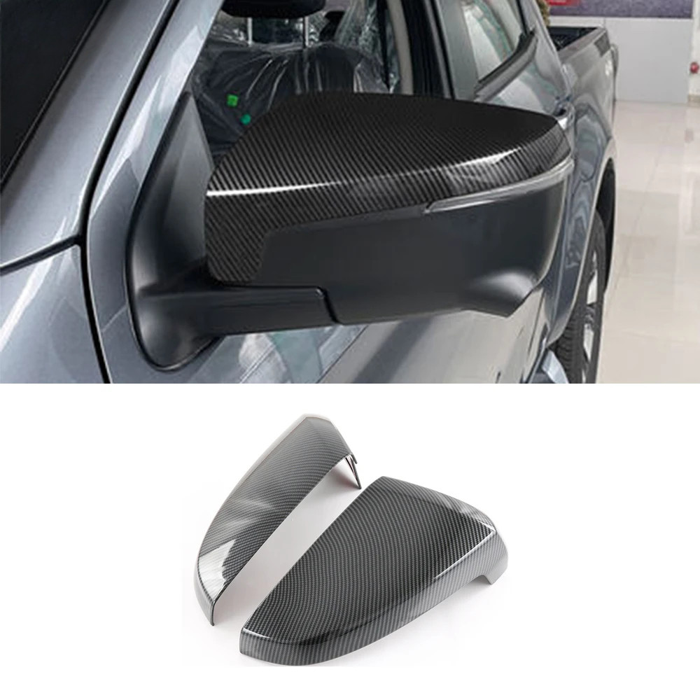 Isuzu DMAX D-MAX /MUX MU-X 2021-2024 Accessories Car Side Mirror Cover ...