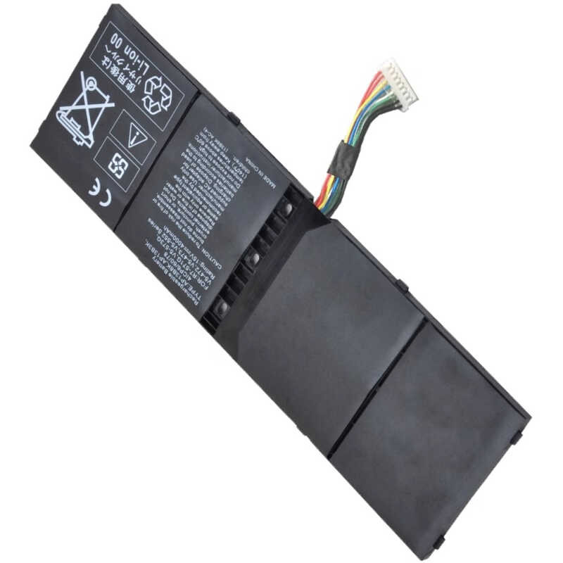 Ap13b3k 4 Laptop 46 Battery For Acer Aspire V5 R7 572G 573G 472G 473G ...