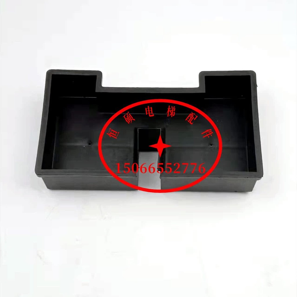 Tongli elevator oil box/gu/hollow counterweight guide rail oil ...