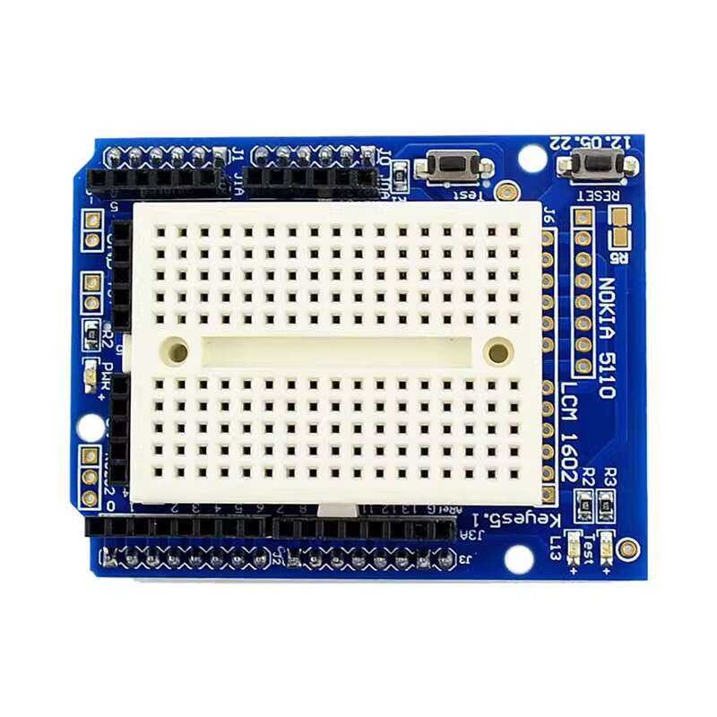 Proto Shield Prototype Expansion 170 Mini Bread Learning and ... image.