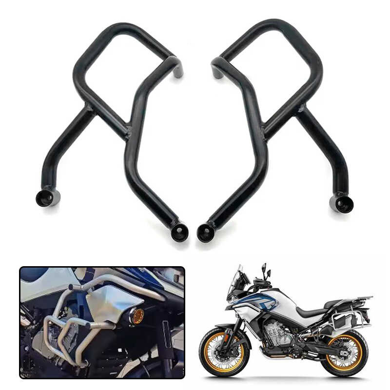 800 F MT Engine Guard Highway Crash Bar Motorcycle Frame Protection ...