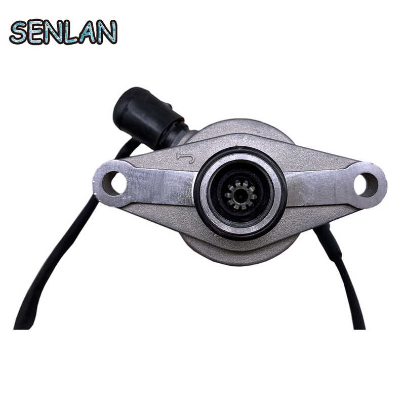 12V Starter Motor For GY6 49cc-50cc Scooters, Mopeds, ATVs & Go Karts (QMB139 Engine)