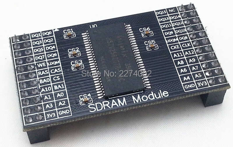 thumbnail image 2 of MT46V16M16CY-6IT:K 256MB DDR SDRAM IC – FBGA60, Brand New & Ready For Projects 2 of 4
