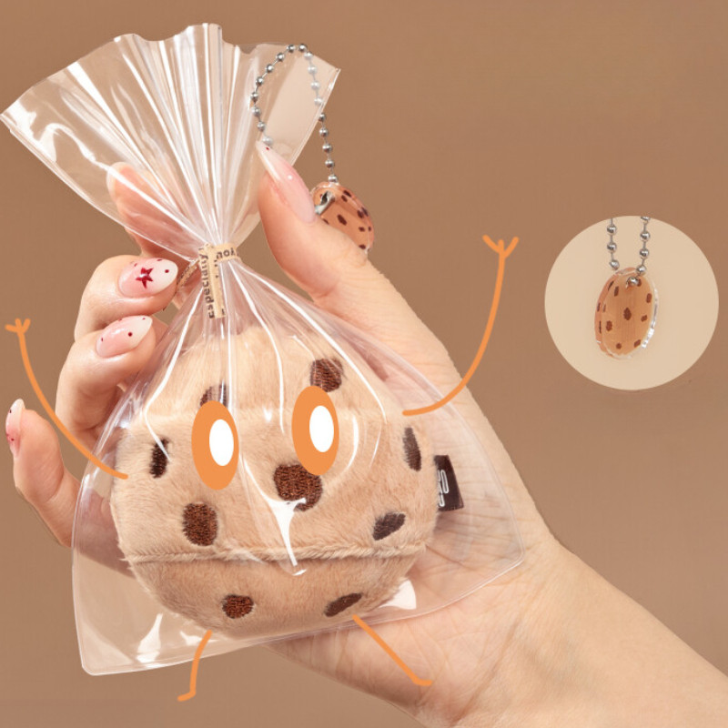 GUOXIAONIU Powder Puff Cookie Loose Powder Puff Setting Powder Puff ...