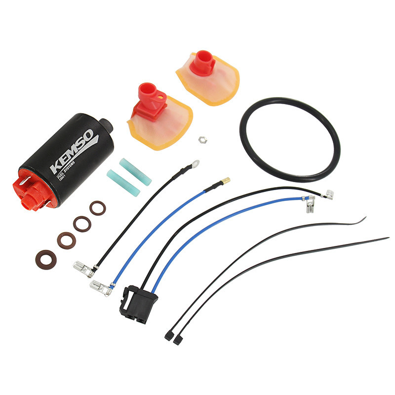 Quantum In-Tank EFI Fuel Pump For Kawasaki ER6N 2009-2010