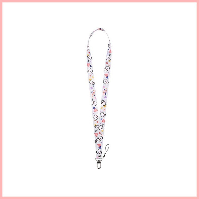BTS BT21 Minini Neck Strap Monopoly Official Goods ℗ ஐ ∈ | Shopee ...