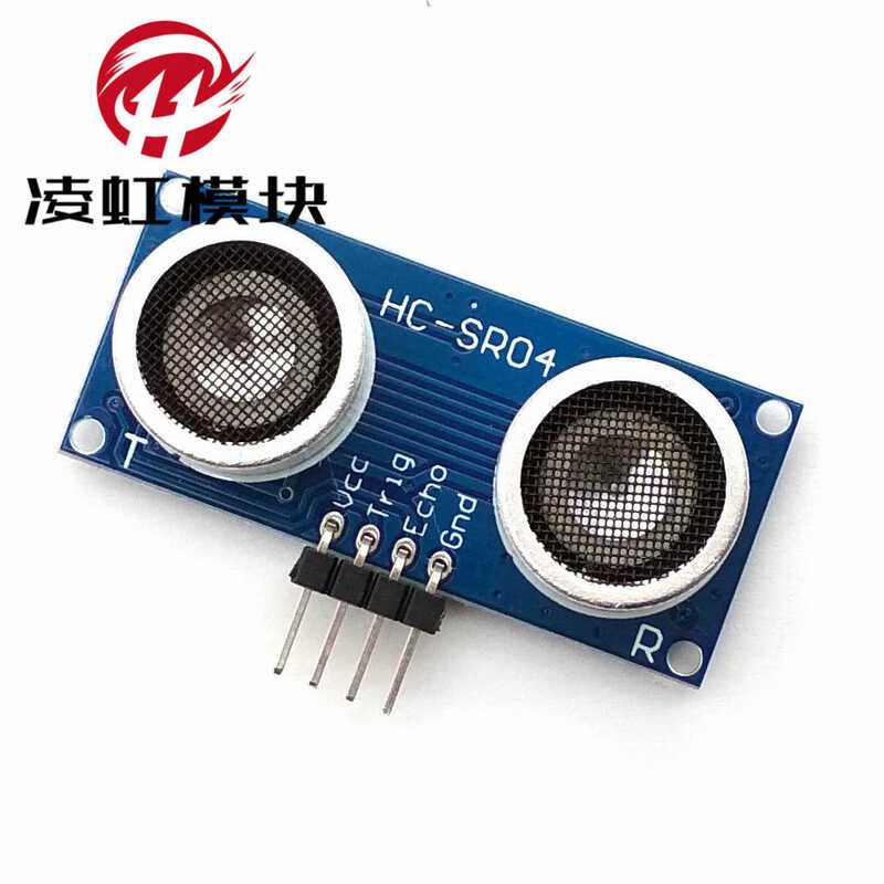 Hc-Sr04p Ultrasonic Distance Measurement Sensor Module 3-5.5V Wide ...