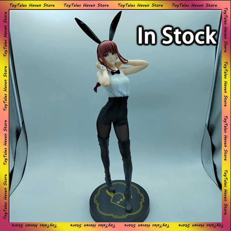 No Box 2024 Chainsaw Man Anime Promotional Price Makima Action Figure B ...