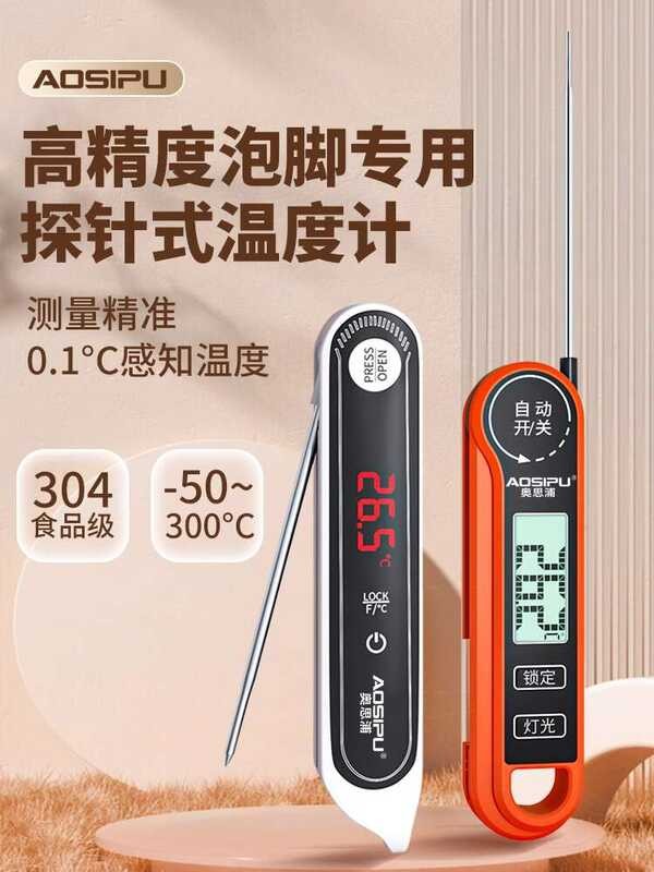 Tampok reaches a bathroom, temperature for those reaching, thermometer ...