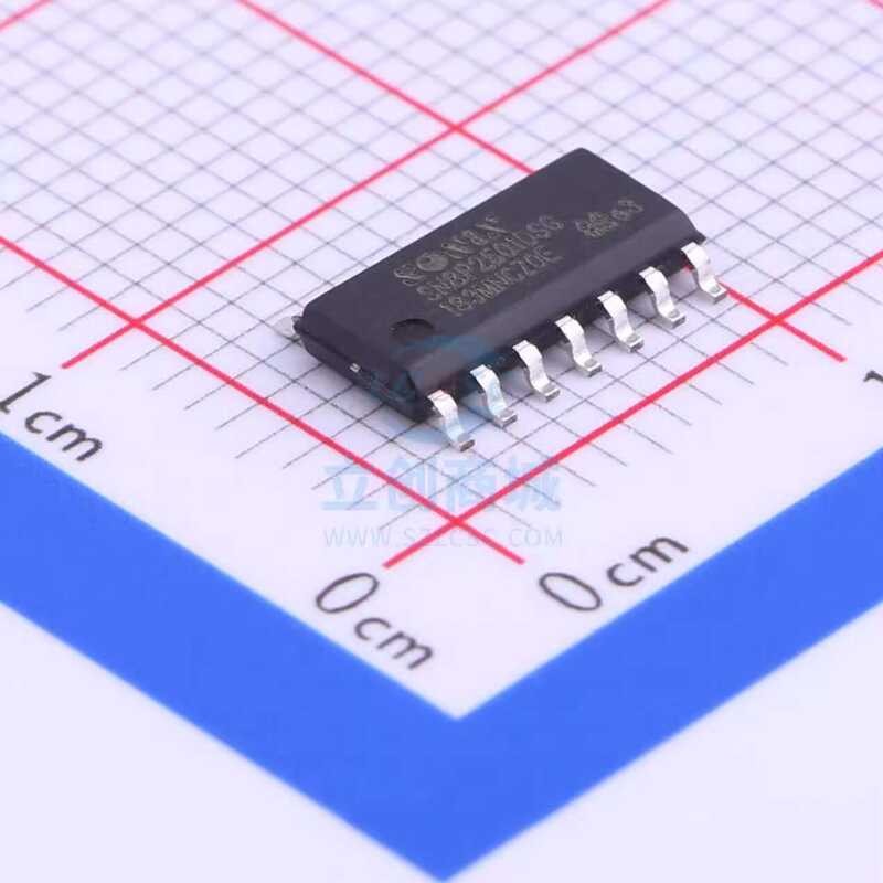 Isang chip microcontroller (MCU/MPU/SOC) SN8P2501DSG SOP-14 SONIX ...