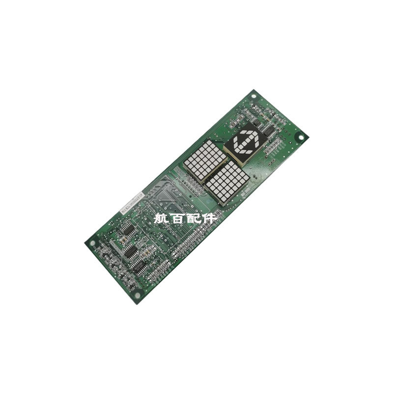 Hitachi External Elevator SCLC-V1.1 Display Board Panel 13501146RopenTe ...