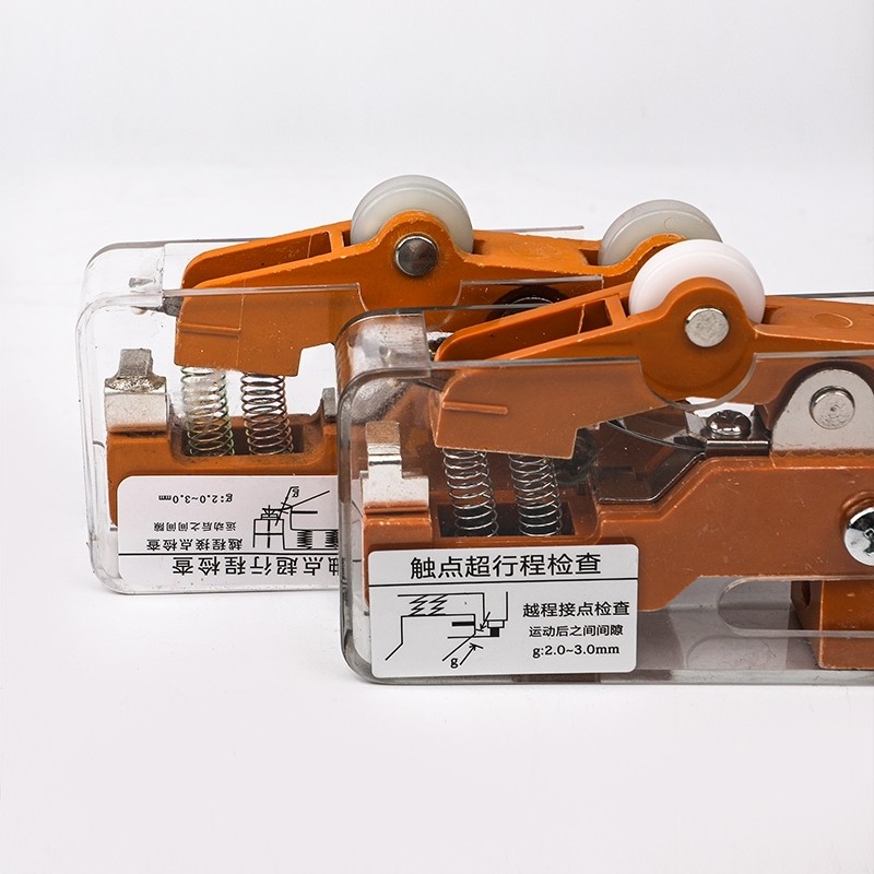 Magkasya para sa Hitachi Guangri Hall Door Single and Double Wheel Cam ...